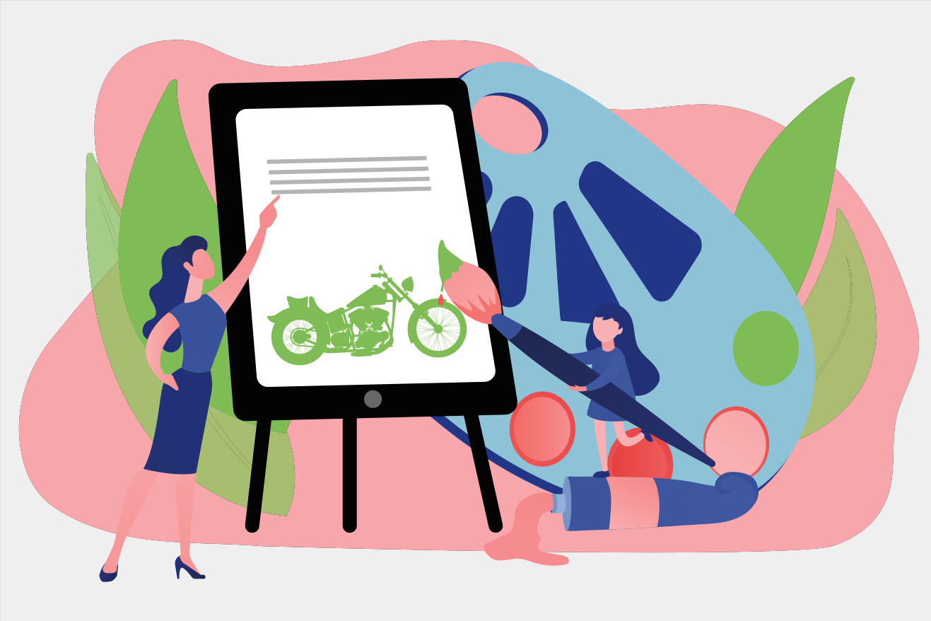 Digital magazine design best practice